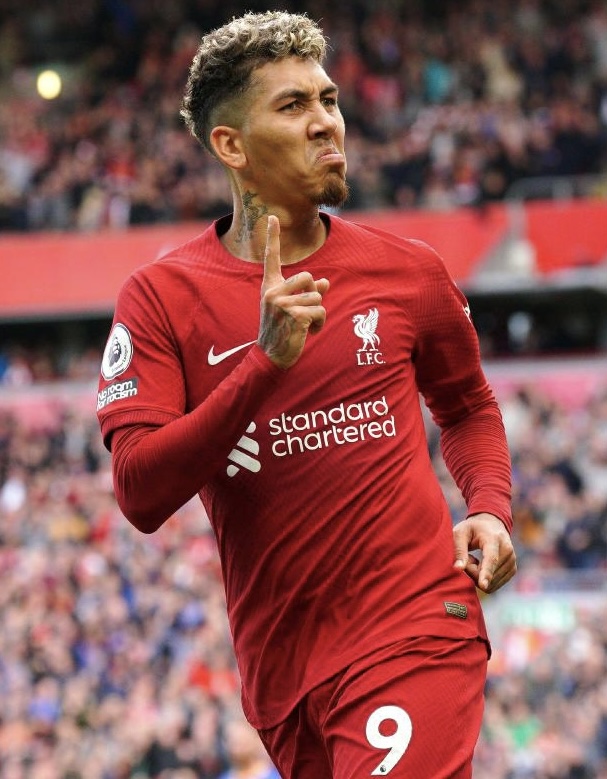 Roberto Firmino Profile