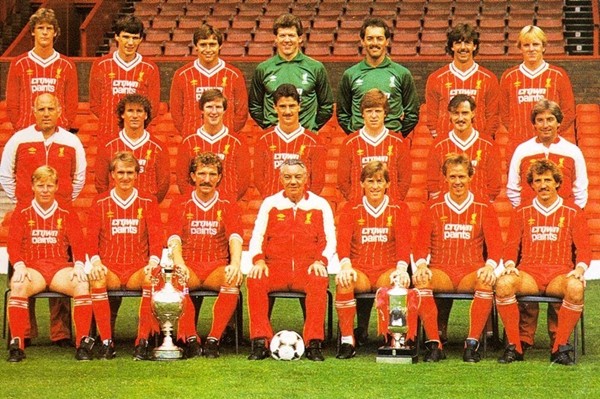 1983 84 season Liverpool FC Wiki Fandom