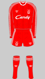 fc liverpool kit