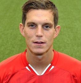 daniel agger jersey