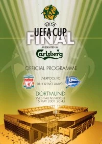 リバプールFCオフィシャルDVD 2001-2002 SEASON REVIEW Liverpool Season Review 2001/02 - CeX (UK): - Buy, Sell, Donate