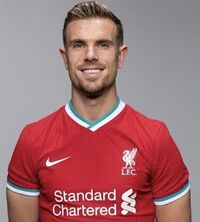 Jordan Henderson Liverpool Fc Wiki Fandom