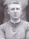 Billy Dunlop: Thought to be the club's first record transfer holder.