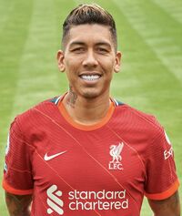 Roberto Firmino Liverpool Fc Wiki Fandom