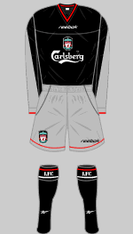 Liverpool 2002-2003away