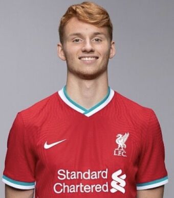 Sepp Van Den Berg Liverpool Fc Wiki Fandom