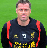 Jamie Carragher