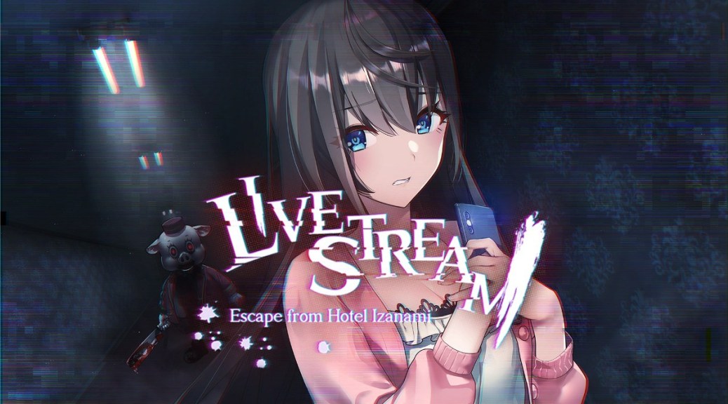 Livestream: Escape from Hotel Izanami | Livestream: Escape from Hotel Izanami Wiki | Fandom