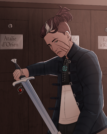Atalie D Orien Living Eberron Fandom Atalie D Orien Living Eberron Fandom