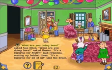 Arthur's birthday screenshot 3