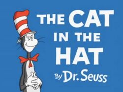 Living Books - Titles-Dr seuss the cat in the hat.