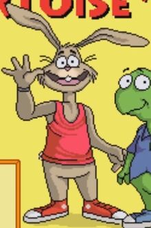 The Tortoise and the Hare rabbit.jpg