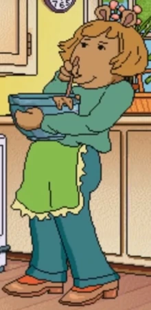 Arthur's teacher trouble mom