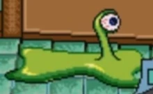 Arthur's teacher trouble slime