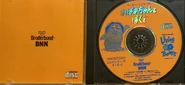 Just Grandma and Me (CD insert and disc)