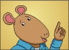 Arthur's teacher trouble dad