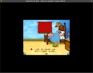 LittleMonsterAtSchoolChineseScreenshot.png (107 KB) Screenshot of Little Monster at School