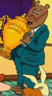 Arthur's teacher trouble principal