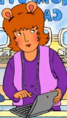 Computer Expert Woman | Living Books Wiki | Fandom