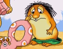 Little critter main boy