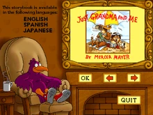 SimonHostingLivingBooksSampler