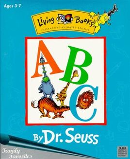 Dr Seuss Abc Living Books Wiki Fandom Dr Seuss Abc Living Books Wiki Fandom