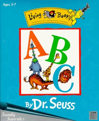 Dr Seuss Abc Living Books Wiki Fandom