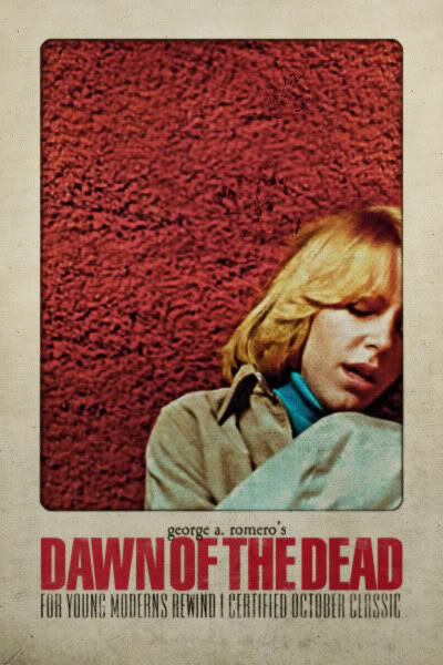 Dawn of the Dead 3-D. 1978. Written and directed by George A