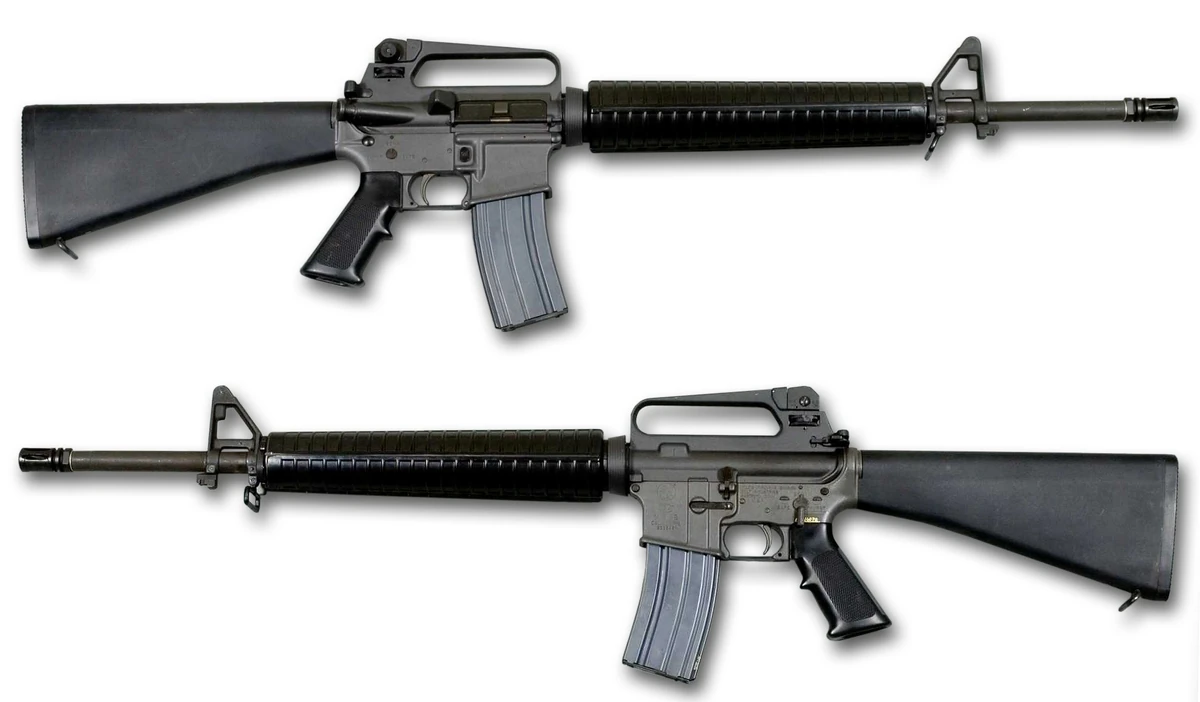 m16-rifle-the-living-dead-wiki-fandom