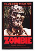 Zombi 2 poster