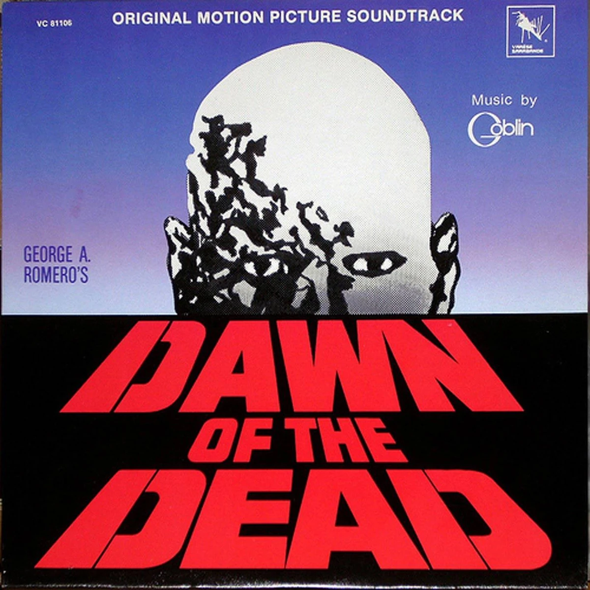 希少！！ゾンビ (Dawn of the Dead) サウンドトラックレコード Amazon.co.jp: Dawn Of The Dead Theatrical Cues (Original