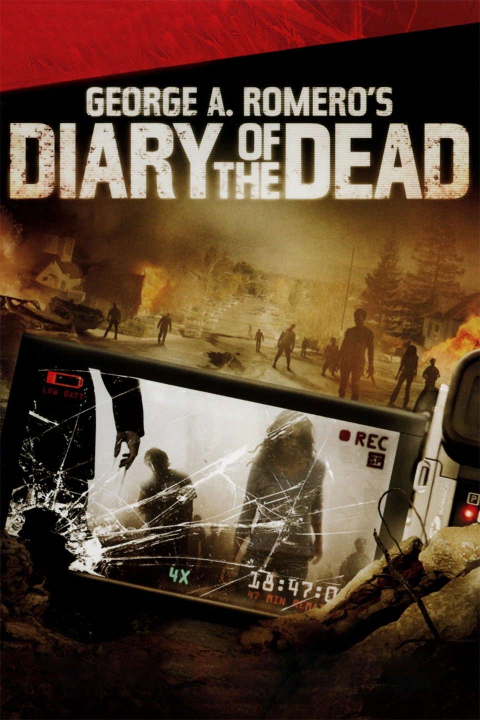 The Zombie Diaries Movies