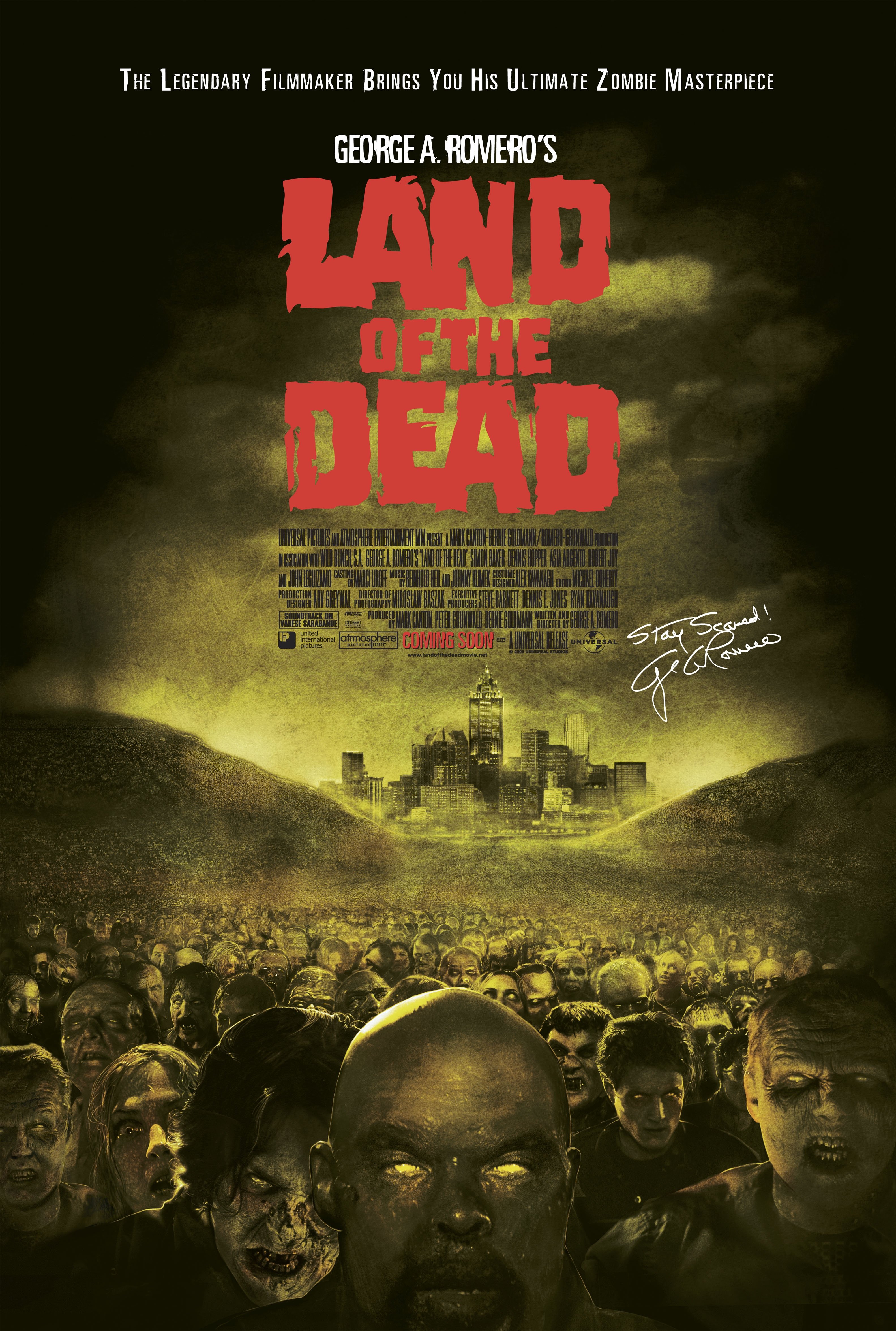 road of the dead movie