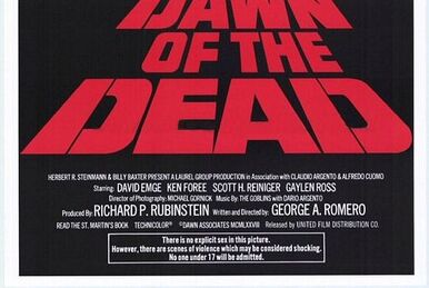 Dawn of the Dead (2004 film), The Living Dead Wiki