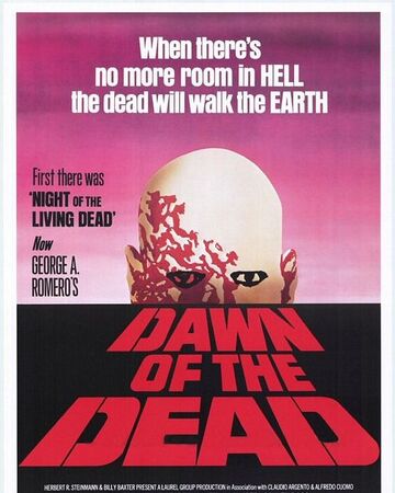 Dawn Of The Dead 1978 The Living Dead Wiki Fandom