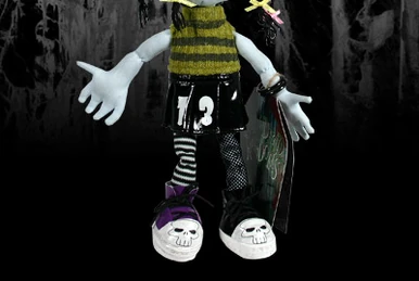 未開封】LIVING DEAD DOLLS 黙示録 PESTILENCE 未開封】LIVING DEAD