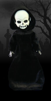 堅実な究極の Death | Living Dead Dolls | Fandom SF・ファンタジー・ホラー