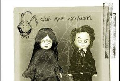 Sinister Minister and Bad Habit | Living Dead Dolls | Fandom Sinister Minister and Bad Habit | Living Dead Dolls | Fandom
