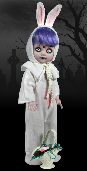 Eggzorcist | Living Dead Dolls | Fandom