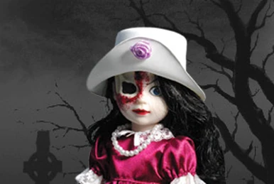 Juguetes | Living Dead Dolls - La Covacha