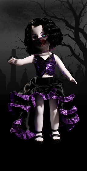 SF・ファンタジー・ホラー living dead dolls ella von terra Ella Von Terra | Living Dead Dolls | Fandom