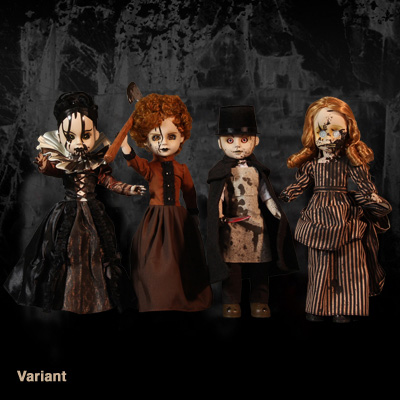 Resurrection Series IX | Living Dead Dolls | Fandom