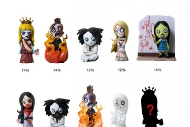 リビングデッドドールズ　JEEPERS Jeepers Ragdoll | Living Dead Dolls | Fandom