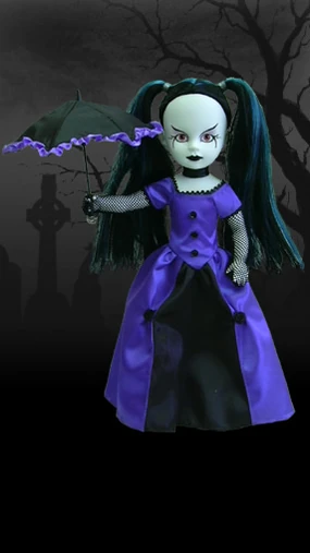 Morgana | Living Dead Dolls | Fandom