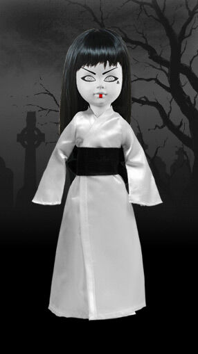 リビングデッドドールズ ユキオンナ livingdeaddolls 楽天市場】MEZCO リビング・デッド・ドールズ シリーズ 24