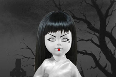 Agatha | Living Dead Dolls | Fandom