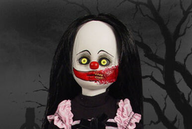 Frozen Charlotte | Living Dead Dolls | Fandom Frozen Charlotte | Living Dead Dolls | Fandom