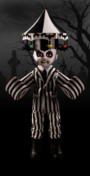 LDD Presents: Showtime Beetlejuice | Living Dead Dolls | Fandom