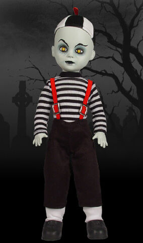 Ezekiel | Living Dead Dolls | Fandom
