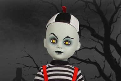 リビングデッドドールズ　LUCY THE GEEK Lucy The Geek | Living Dead Dolls | Fandom